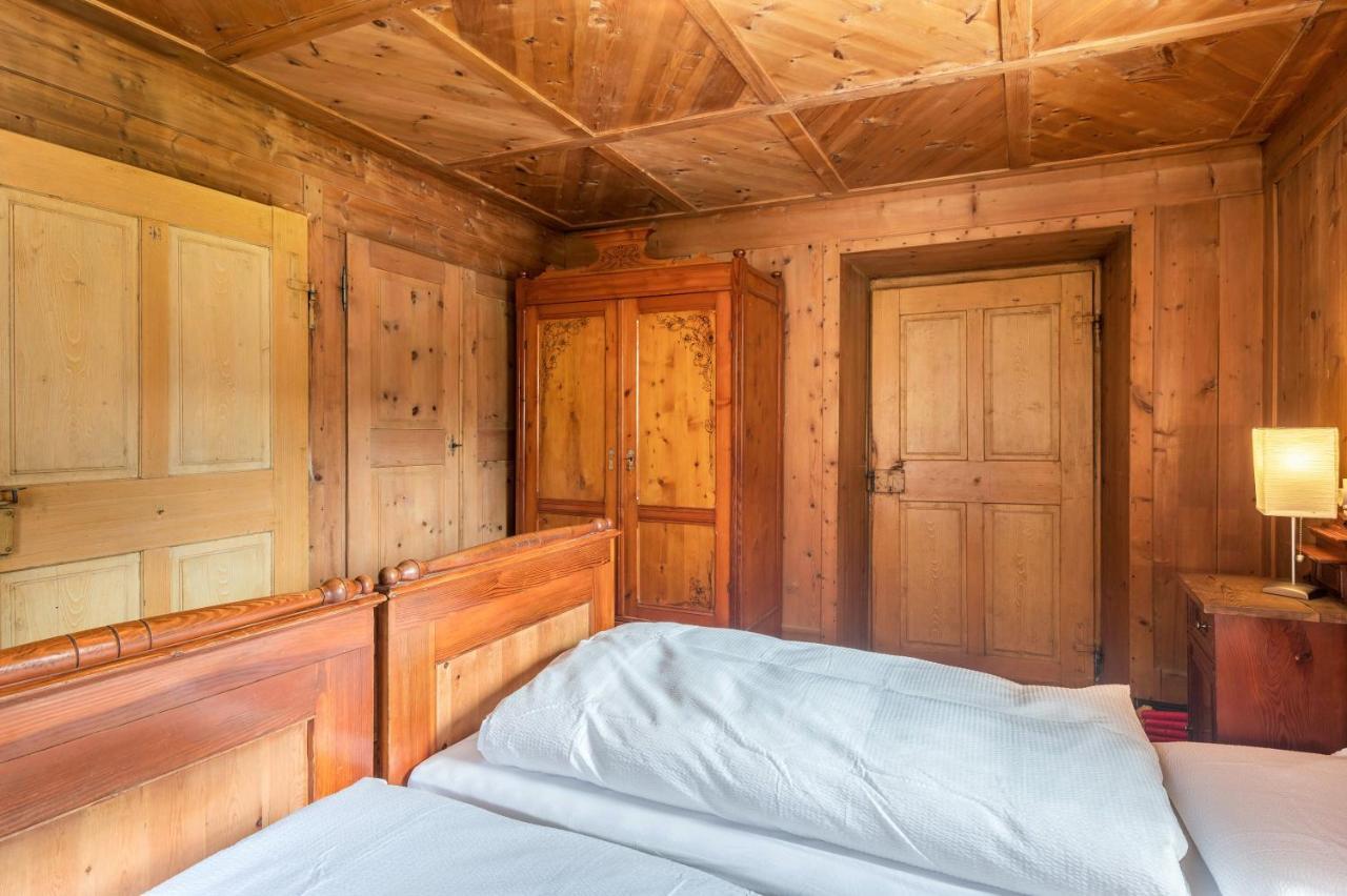 Enrich Apartment Ortisei Kültér fotó
