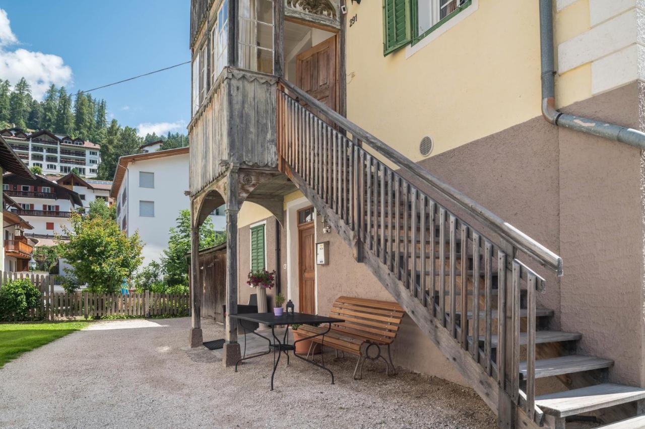 Enrich Apartment Ortisei Kültér fotó