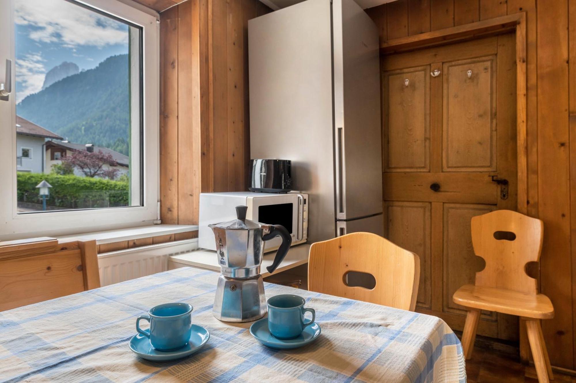 Enrich Apartment Ortisei Kültér fotó