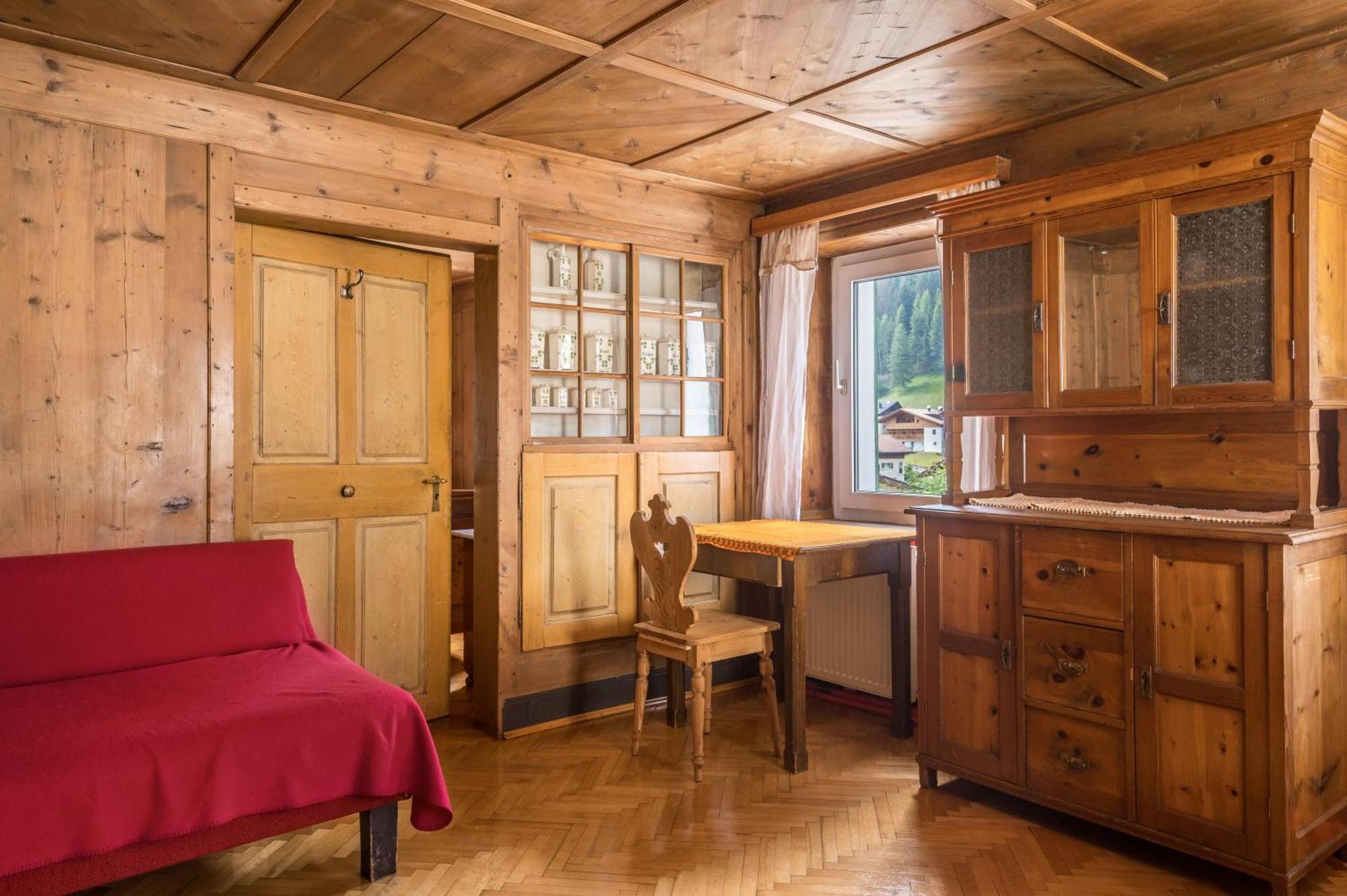 Enrich Apartment Ortisei Kültér fotó