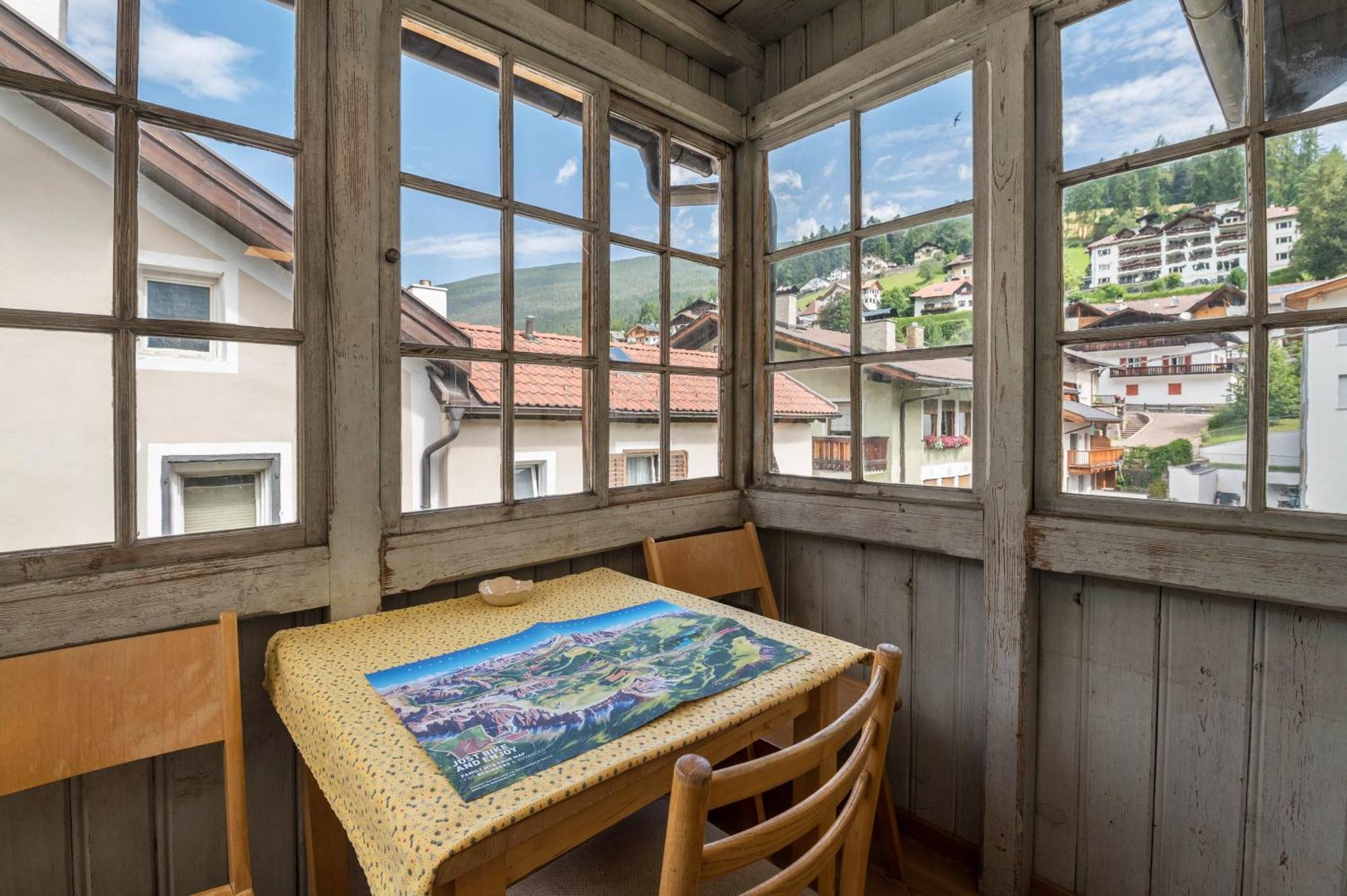 Enrich Apartment Ortisei Kültér fotó