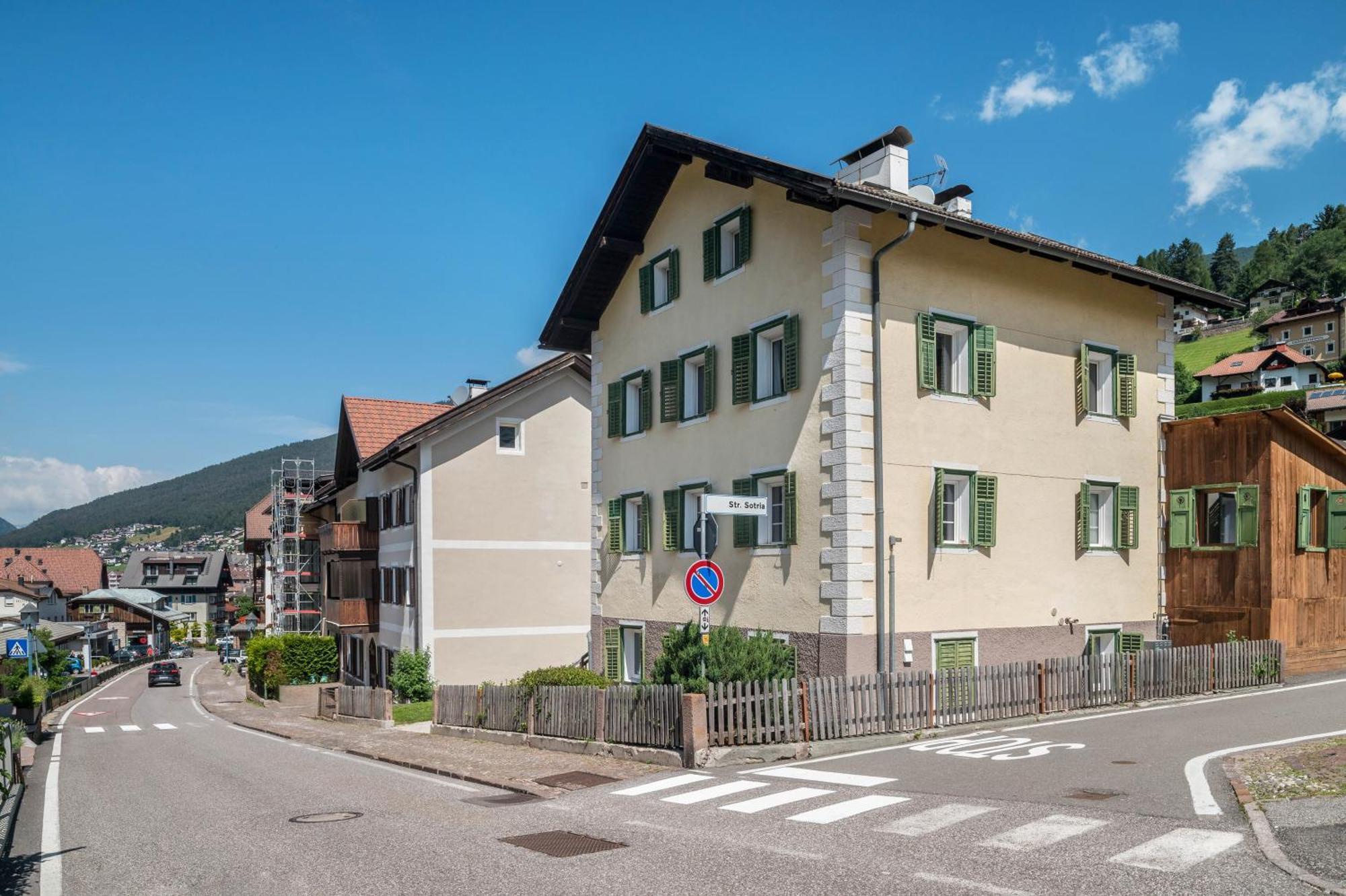 Enrich Apartment Ortisei Kültér fotó